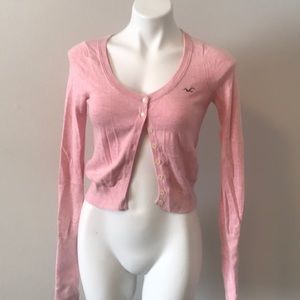 Hollister Cardigan